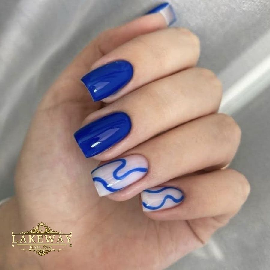 Nails Collection at Lakeway Nail Spa